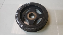 POLIA VIRABREQUIM RENAULT FLUENCE 2.0 2011 A 2015 (2)