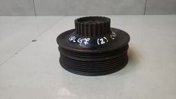 POLIA VIRABREQUIM VW GOL G7 1.6 2016 A 2022 (2)