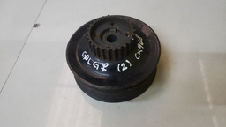 POLIA VIRABREQUIM VW GOL G7 1.6 2016 A 2022 (2)