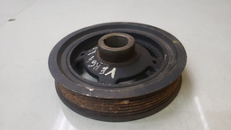 POLIA VIRABREQUIM NISSAN VERSA 1.6 2012 A 2019