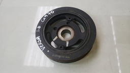 POLIA VIRABREQUIM NISSAN VERSA 1.6 2012 A 2019