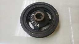 POLIA VIRABREQUIM NISSAN VERSA 1.6 2012 A 2019