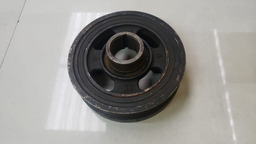 POLIA VIRABREQUIM TOYOTA HILUX SW4 3.0 2005 A 2015 (4)