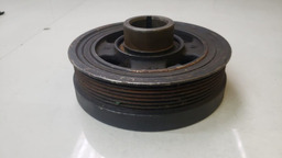 POLIA VIRABREQUIM TOYOTA HILUX SW4 3.0 2005 A 2015 (4)