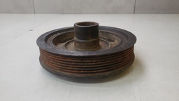 POLIA VIRABREQUIM HONDA NEW CIVIC 1.8 2006 A 2011 (9)