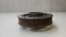 POLIA VIRABREQUIM HONDA NEW CIVIC 1.8 2006 A 2011 (9)