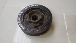 POLIA VIRABREQUIM HONDA NEW CIVIC 1.8 2006 A 2011 (9)