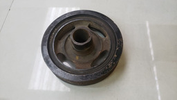 POLIA VIRABREQUIM HONDA NEW CIVIC 1.8 2006 A 2011 (9)