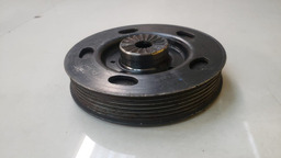 POLIA VIRABREQUIM VW GOLF GTI 2.0 2014 A 2019 06H105243K (3)