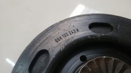 POLIA VIRABREQUIM VW GOLF GTI 2.0 2014 A 2019 06H105243K (3)