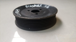 POLIA BOMBA D'ÁGUA FORD ECOSPORT 1.6 2003 A 2012 1S508509AA