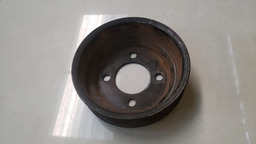 POLIA BOMBA D'ÁGUA TOYOTA HILUX 3.0 2005 A 2015 (2)