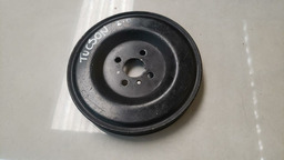 POLIA BOMBA D'ÁGUA HYUNDAI TUCSON 2.0 2005 A 2015