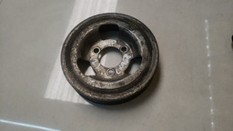 POLIA VIRABREQUIM CITROËN C4 LOUNGE 2013-2016 V763855102 (2)