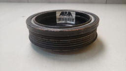 POLIA VIRABREQUIM VW AMAROK 2.0 2010 A 2018 (2)