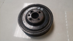 POLIA VIRABREQUIM VW AMAROK 2.0 2010 A 2018 (2)