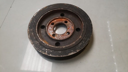 POLIA VIRABREQUIM GM S10 2.8 2012 A 2016 (2)