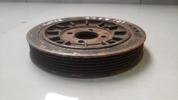 POLIA VIRABREQUIM GM S10 2.8 2012 A 2016 (2)