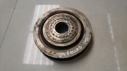 POLIA VIRABREQUIM CITROEN C4 PALLAS 2007-2010 9641741980 (4)