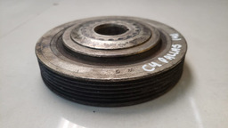 POLIA VIRABREQUIM CITROEN C4 PALLAS 2007-2010 9641741980 (4)