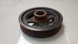 POLIA VIRABREQUIM NISSAN LIVINA 1.8 2009 A 2015