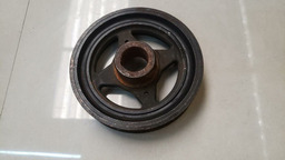 POLIA VIRABREQUIM NISSAN LIVINA 1.8 2009 A 2015