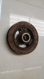 POLIA VIRABREQUIM FORD FUSION 2.3 2006 A 2012 8E5E6316AA