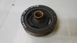 POLIA VIRABREQUIM HONDA NEW CIVIC 1.8 2006 A 2011 (5)