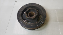 POLIA VIRABREQUIM HONDA NEW CIVIC 1.8 2006 A 2011 (5)