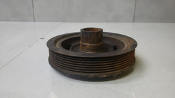 POLIA VIRABREQUIM HONDA NEW CIVIC 1.8 2006 A 2011 (6)