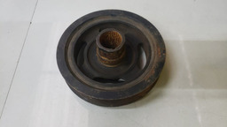 POLIA VIRABREQUIM HONDA NEW CIVIC 1.8 2006 A 2011 (6)