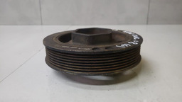 POLIA VIRABREQUIM HONDA NEW CIVIC 1.8 2006 A 2011 (6)