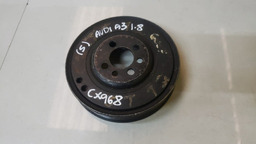 POLIA VIRABREQUIM AUDI A3 1.8 1999 A 2006 06A105243E (5)