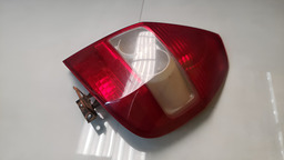 Lanterna Direita Honda Fit 2003 A 2008 Vermelho