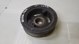 POLIA VIRABREQUIM TOYOTA HILUX SW4 3.0 2005 A 2015 (5)