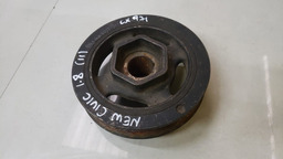 POLIA VIRABREQUIM HONDA NEW CIVIC 1.8 2006 A 2011 (11)