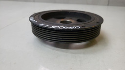 POLIA VIRABREQUIM TOYOTA COROLLA 1.8 2009 A 2014 (2)