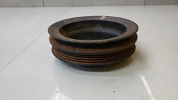 POLIA VIRABREQUIM MITSUBISHI L200 2.5 2004 A 2012