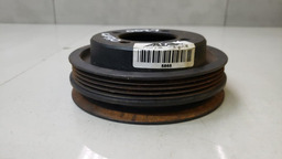 POLIA VIRABREQUIM MITSUBISHI L200 2.5 2004 A 2012