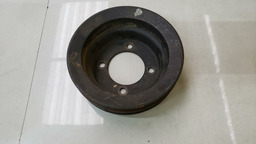 POLIA VIRABREQUIM MITSUBISHI L200 2.5 2004 A 2012