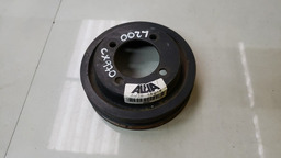 POLIA VIRABREQUIM MITSUBISHI L200 2.5 2004 A 2012