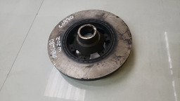 POLIA VIRABREQUIM MERCEDES C280 W202 1993 A 2000