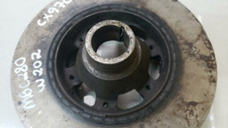 POLIA VIRABREQUIM MERCEDES C280 W202 1993 A 2000