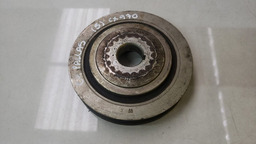 POLIA VIRABREQUIM CITROEN C4 PALLAS 2007-2010 9641741980 (5)