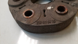 BOLACHÃO CARDAN MERCEDES C180 W204 2007-2015 2104110415 (2)