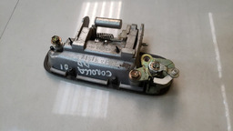 MAÇANETA EXTERNA DIANTEIRA DIREITA TOYOTA COROLLA 1996-2002
