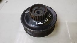 POLIA VIRABREQUIM VW GOL G7 1.6 2016 A 2022 (3)