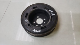 POLIA VIRABREQUIM AUDI A3 1.8 1999 A 2006 06A105243E (7)