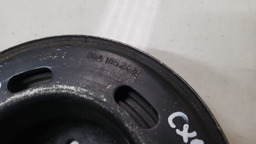 POLIA VIRABREQUIM AUDI A3 1.8 1999 A 2006 06A105243E (7)