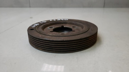 POLIA VIRABREQUIM PEUGEOT 206 1.6 1999 A 2012